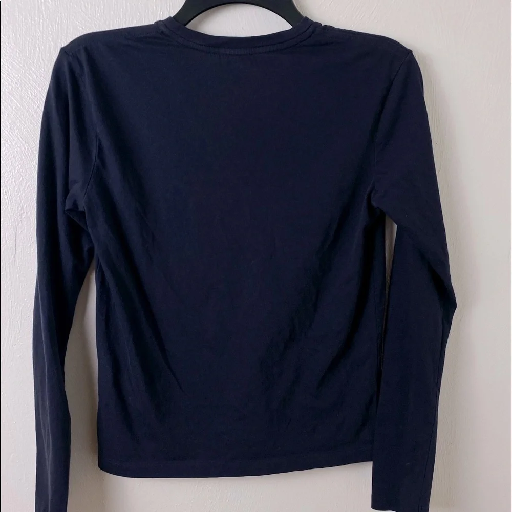 Ralph Lauren Sport Navy Blue Sz S